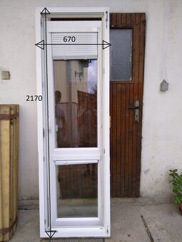 Plastové okná - 3