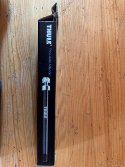 Predám osku Thule Thru Axle Adaptér (12x148, 160–172 mm) - 3