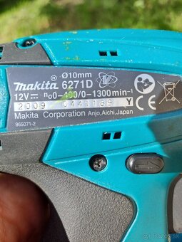 Makita 6271D - 3