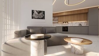 Luxury 2-Rooms Apartment in a Hotel Complex - 3