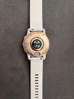 Garmin Venu 2 Plus Cream Gold/White Band - 3