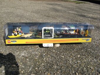 LEGO HIDDEN SIDE vitriny - 3