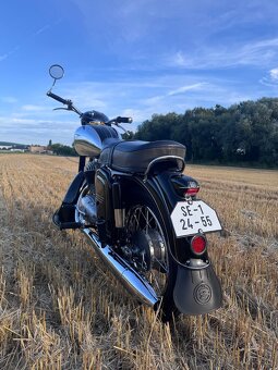 ČZ 250 455 rok 1961 - 3