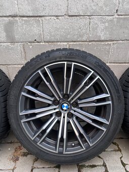 Originálná zimná sada BMW M-paket 18” 790M G20, G21, G22 - 3
