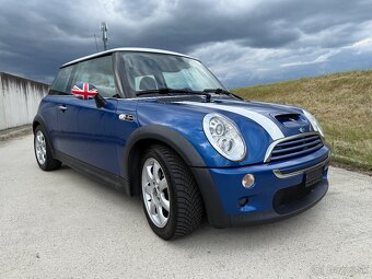 Mini Cooper S R53 - 3