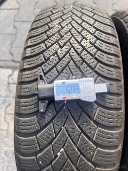 205/60R16 Nexen zimne - 3