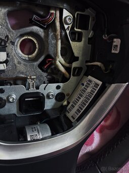 Volant BMW F10/F11 - 3