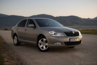 Škoda Octavia 2 facelift 1.6 MPI + LPG - 3