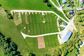 UŽ LEN ŠTYRI záhradky (300 m2) ZO Hlinica Spišská Nová Ves - 3