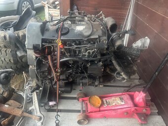 Motor 2.8 JTD Fiat Ducato - 3