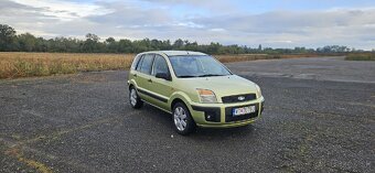 Ford Fusion 1,4 TDCi - 3