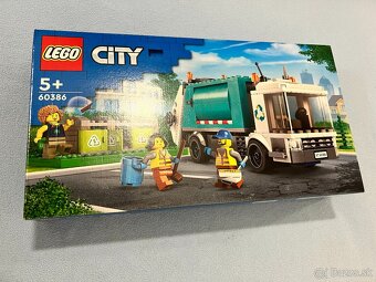 Predám lego 76256, 60386, 60415, 42136 - 3