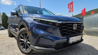 Honda CR-V 2.0 i-MMD hybrid Advance AWD e-CVT - 3