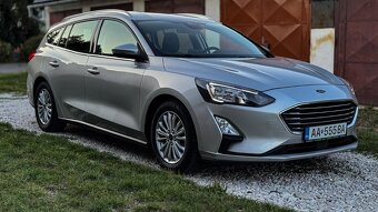 Ford Focus Combi 1.5 TDCi EcoBlue Titanium X A/T - 3