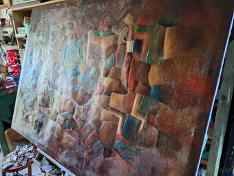 Olejomalba STVORENIE - 3