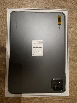 Xiaomi Pad 7 Pro 8 GB/256 GB sivá - 3
