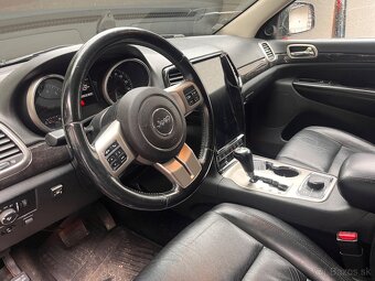 Jeep grand cherokee 5,7 - 3