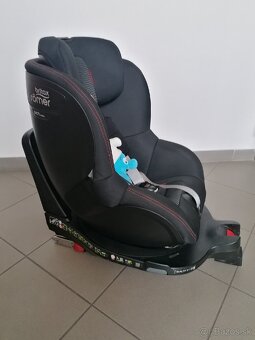 Otocna autosedacka Britax Romer s isofixom - 3