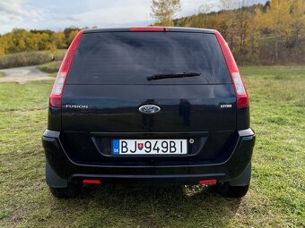 Ford Fusion 1.4TDCi Trend X (SR, 2010, 1.maj.) - 3