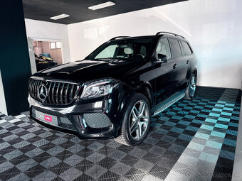 Mercedes-Benz GLS 400 4MATIC A/T - 3