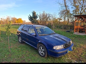 Skoda octavia combi - 3