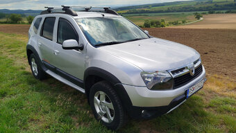 DACIA DUSTER 1,5 DCI 4x4 - 3