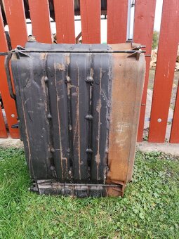 Predám Viadrus U22 na náhradné diely - 3