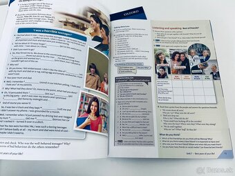 New Headway Intermediate sada nová - 3