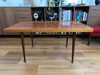 Retro konferenčný stolík - 3