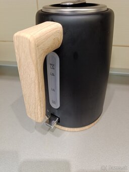 Rýchlovarná kanvica Concept - 3