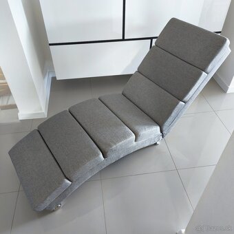 Leňoška LONDON - 8 masážnych bodov, 5 režimov - 3