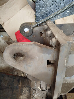 Hydraulické kladivo HRK 2000 - 3