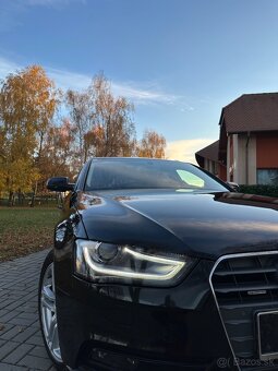 Audi A4 2,0Tdi 110Kw 150Ps Rv:2015 Quattro(4x4 - 3
