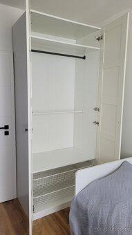 skriňa IKEA PAX - 3