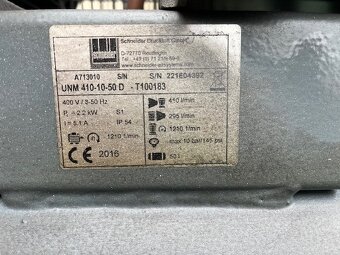 Kompresor Schneider - 3