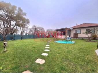 ADOMIS, - predáme 4izbový bungalov v Košickej Polianke, 710m - 3