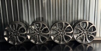 #6 Elektróny originál Škoda 5x112 r17 - 3