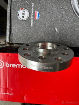 Predám rozširovacie podložky kolies - 3