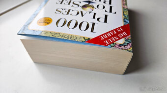 kniha '1000 Places To See Before You Die, Weltweit -Sondera - 3