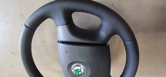 Volant s airbagom fabia 2 roomster - 3