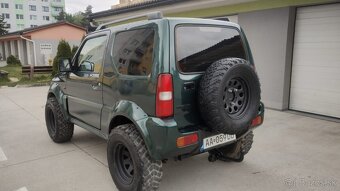 Suzuki Jimny - 3