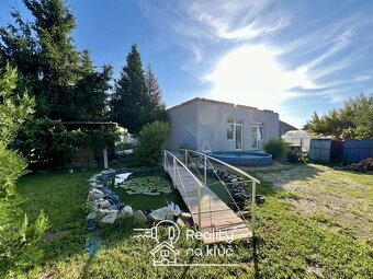 Na prenájom novostavba 3-izbový rodinný dom s bazénom - 3