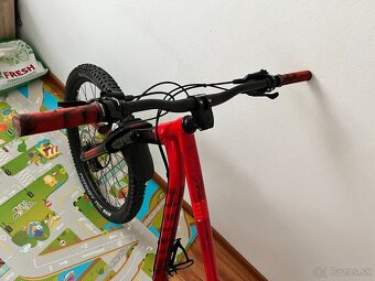 GHOST Kato FS Universal - Riot Red / Dark Red - 3