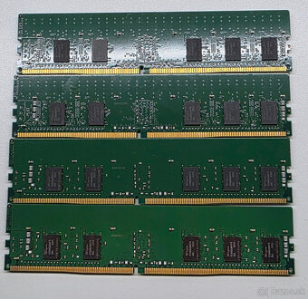 Predam DDR4 8GB 2400 MHz ECC - 3