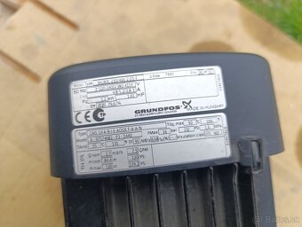 Čerpadlo Grundfos - 3