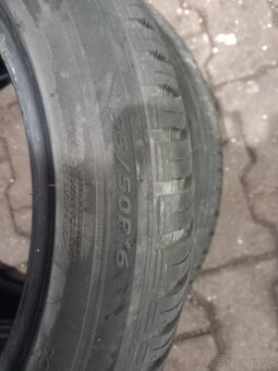 Pneumatiky celoročné - Hankook 195/50/R16 - 3