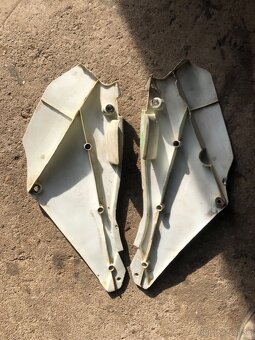 Kawasaki kxf 250/450 plasty - 3