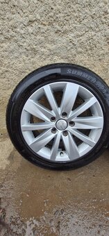 VW PASSAT B7 205/55 R16 - 3