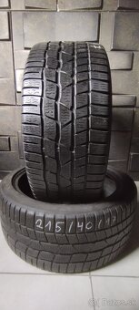 Continental ContiWinterContact TS 830 P 215/40 R17 87V XL FR - 3