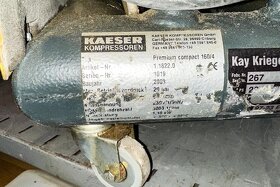 Kompresor Kaeser Premium compact 160/4W - 3